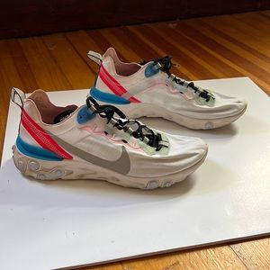 Nike react sneakers